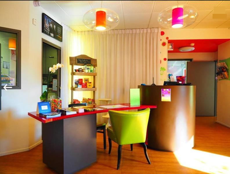 ホテル Ibis Styles Saint Brieuc Gare Centre エクステリア 写真